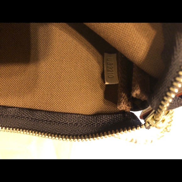 Monogram Mini Pochette Accessoires - Picture 7 of 7